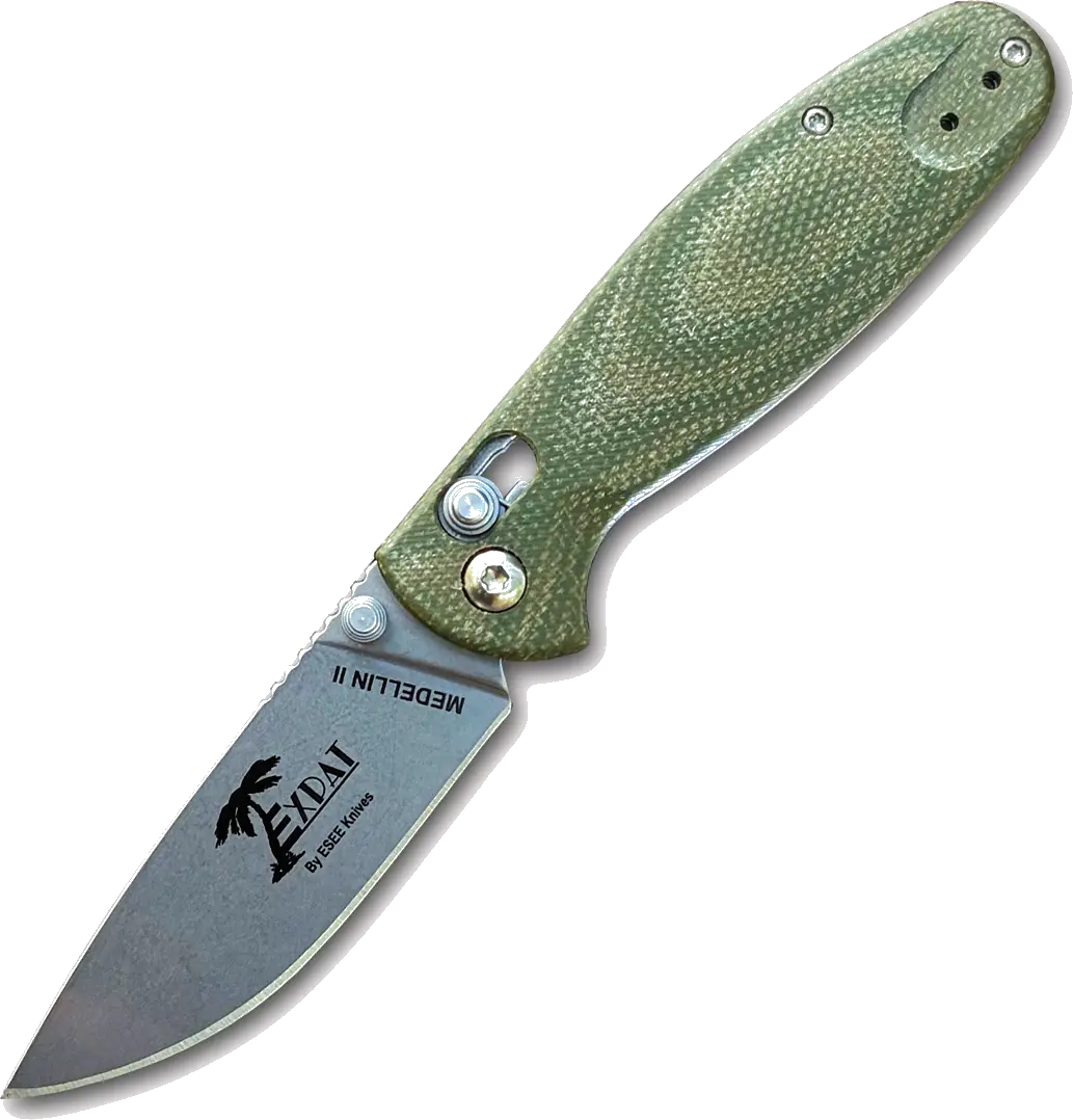 Medellin II Folder