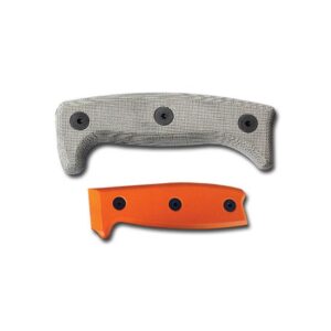 Candiru Canvas Micarta Handle