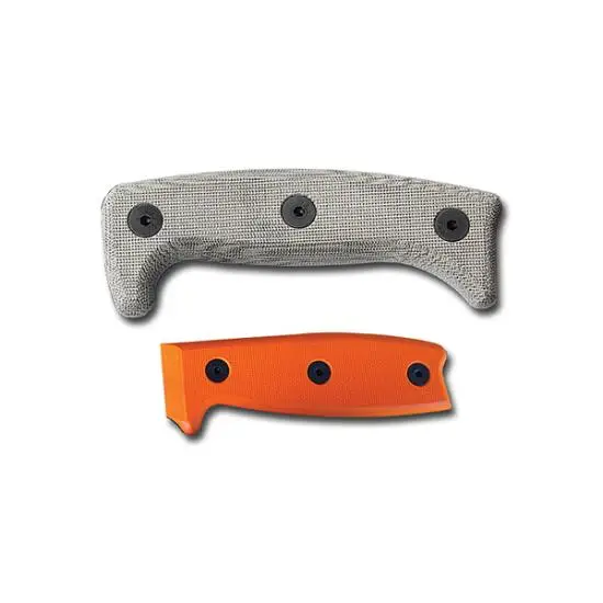 Candiru Canvas Micarta Handle