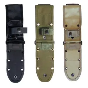 ESEE-5 MOLLE Back