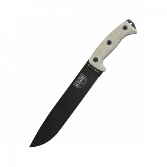Junglas fixed blade knife