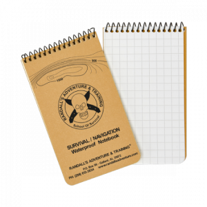 NAVIGATION NOTEBOOK