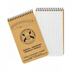 NAVIGATION NOTEBOOK