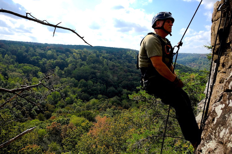 lpso-sar-training-cliff