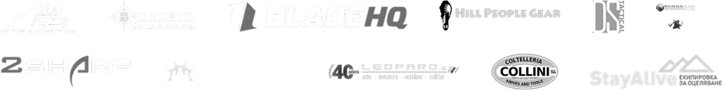 logo collection of esee knives dealers