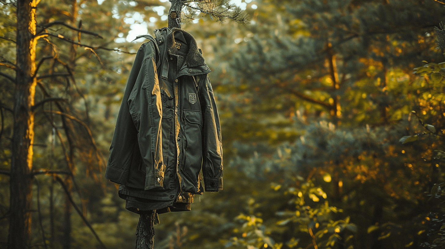 outerwear and accessories