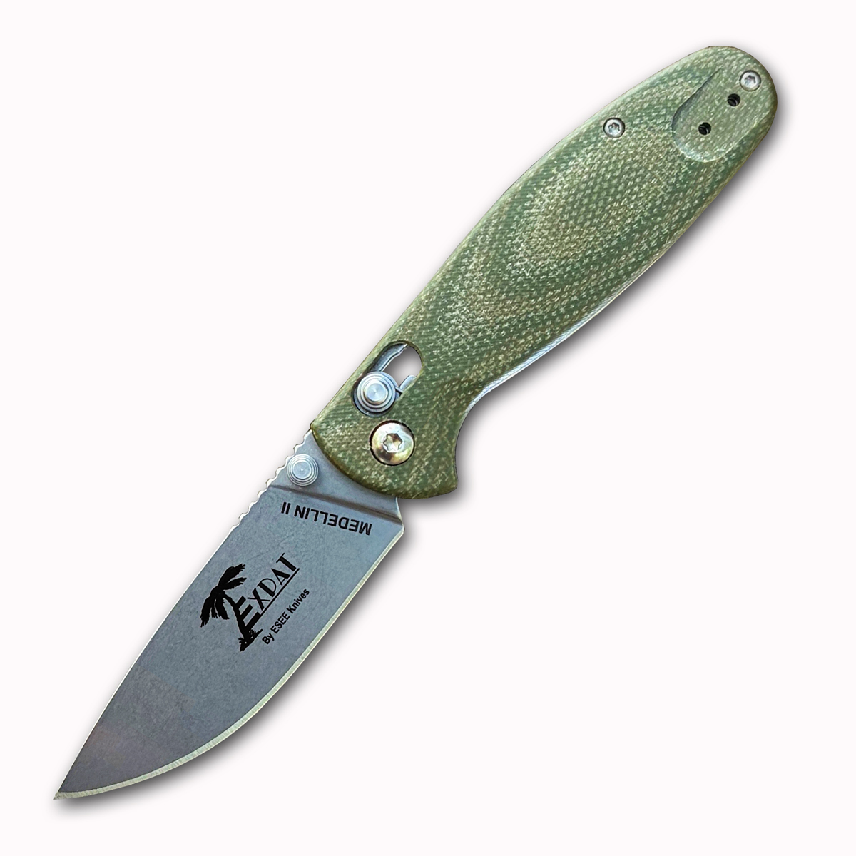 Medellin II Folder