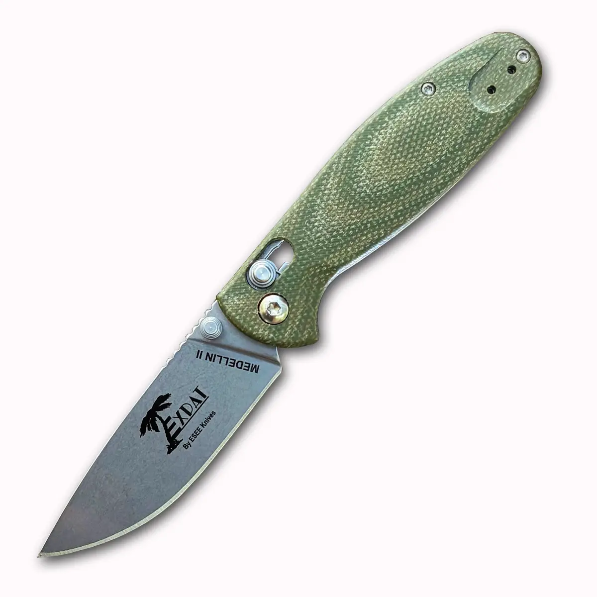 Medellin II Folder