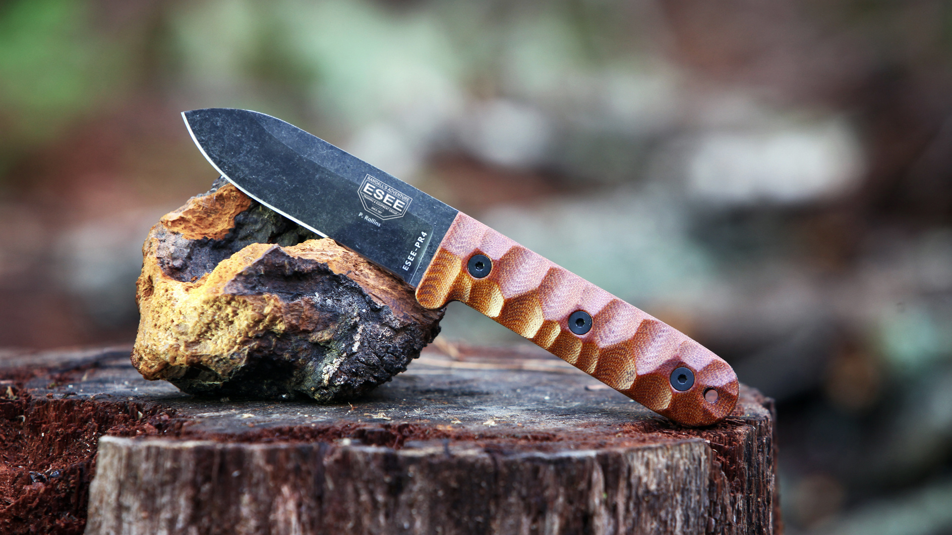 ESEE knife