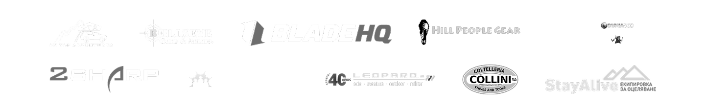 ESEE dealer logos