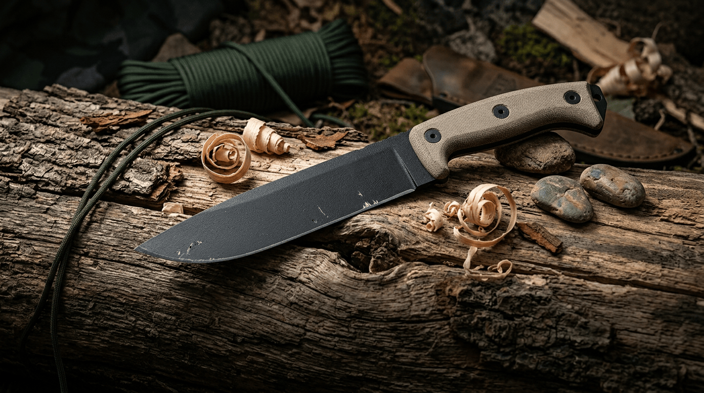 Large Blades