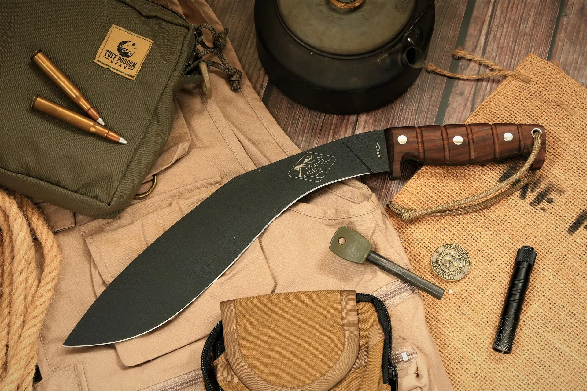 Jaraca Kukri - Image 2