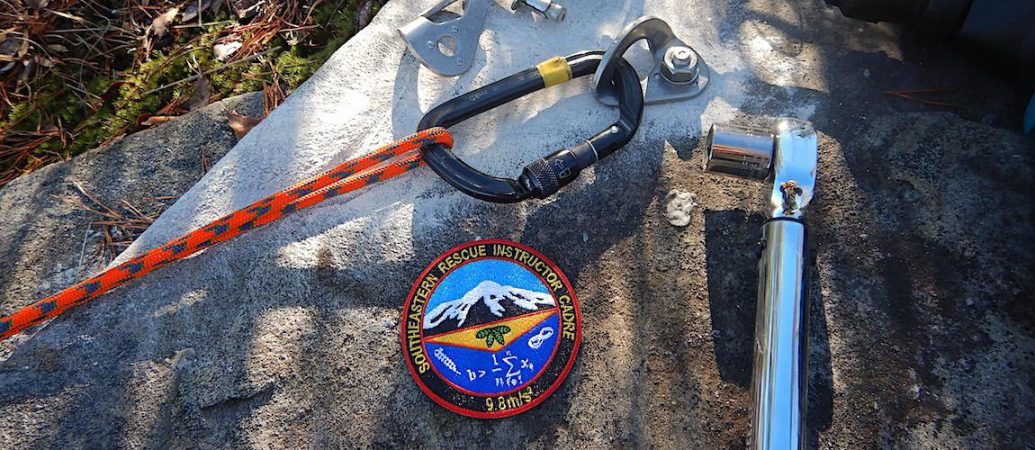 Rigging For Rescue Cover